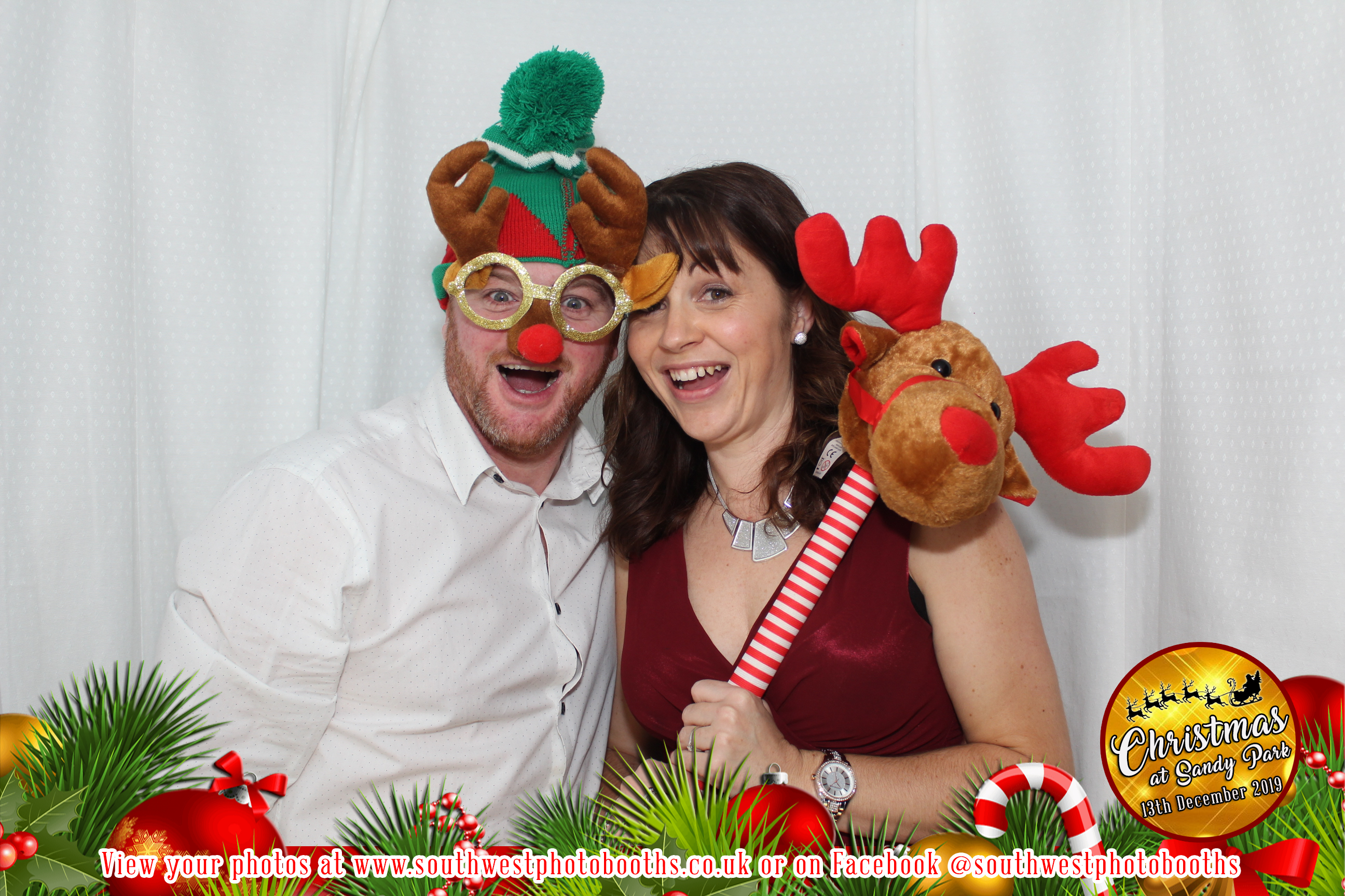 Sandy Park Friday 13th December | View more photos from the event at gallery.southwestphotobooths.co.uk/u/SWPB/Sandy-Park-Friday-13th-December